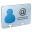 vCard Icon 32x32 png